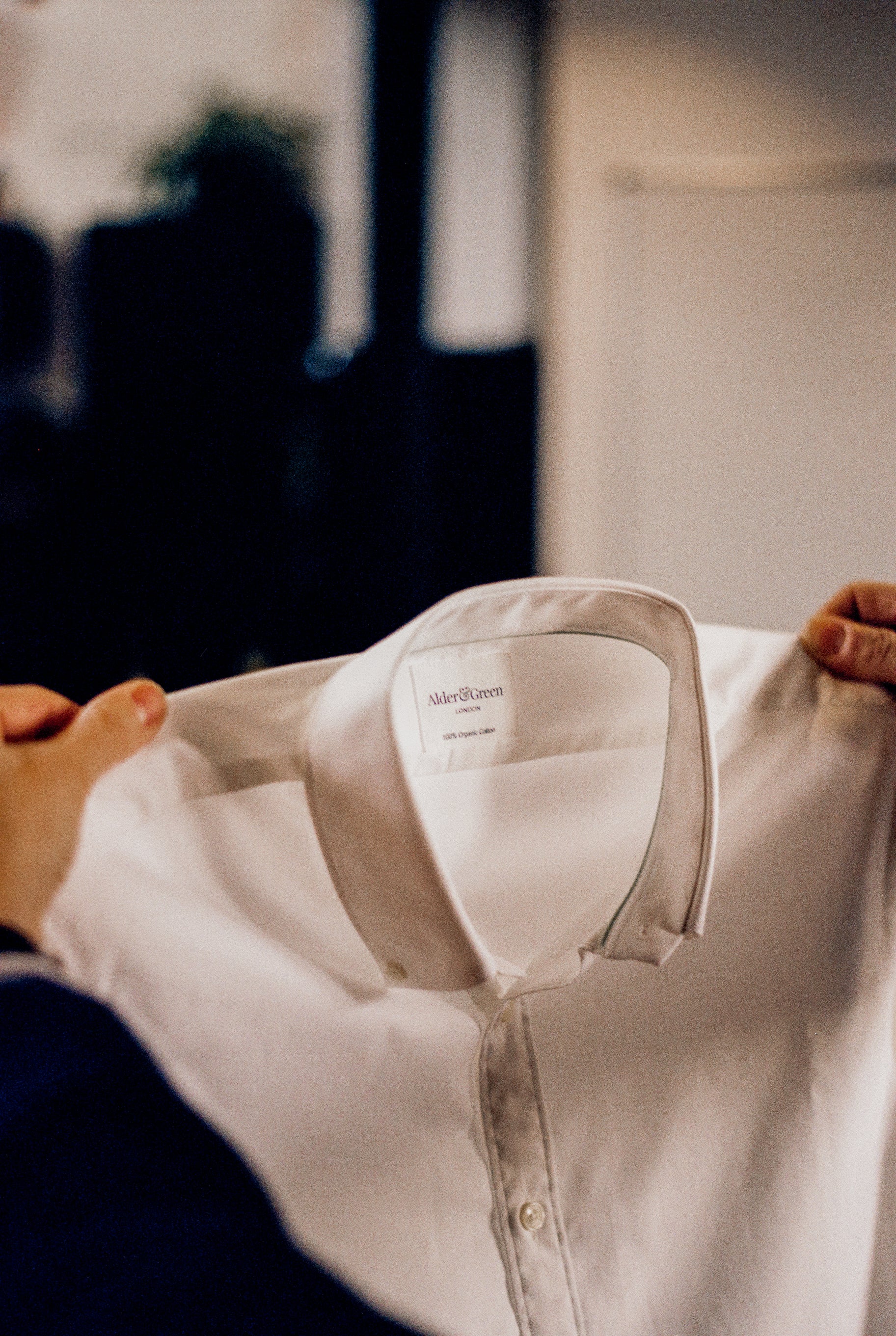 How to Measure for the Perfect Shirt
