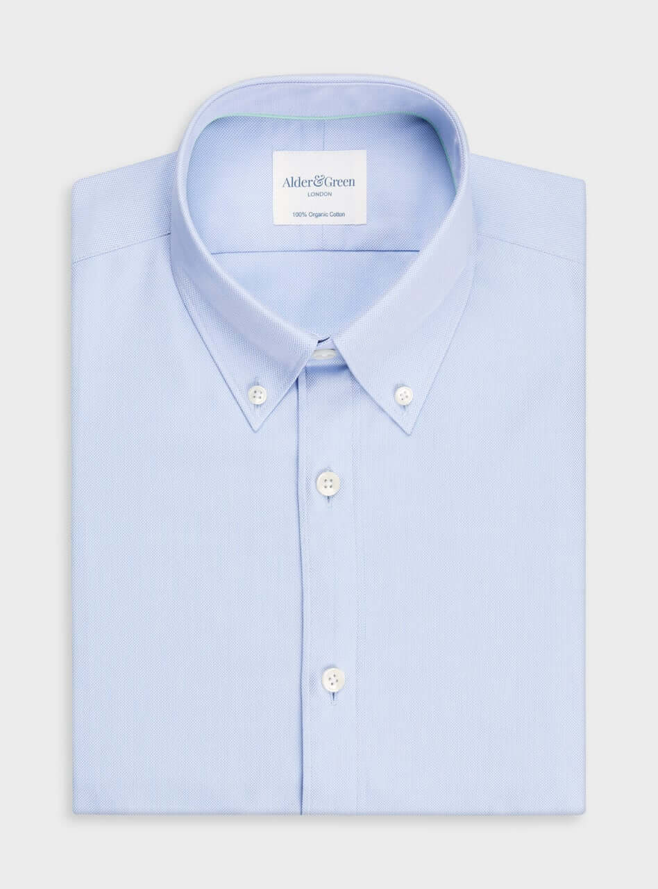 The Alder Casual Oxford Shirt | Extra Slim Fit