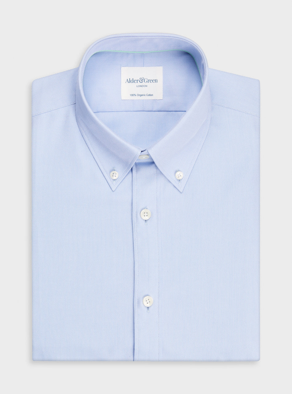 The Alder Casual Oxford Shirt | Slim Fit