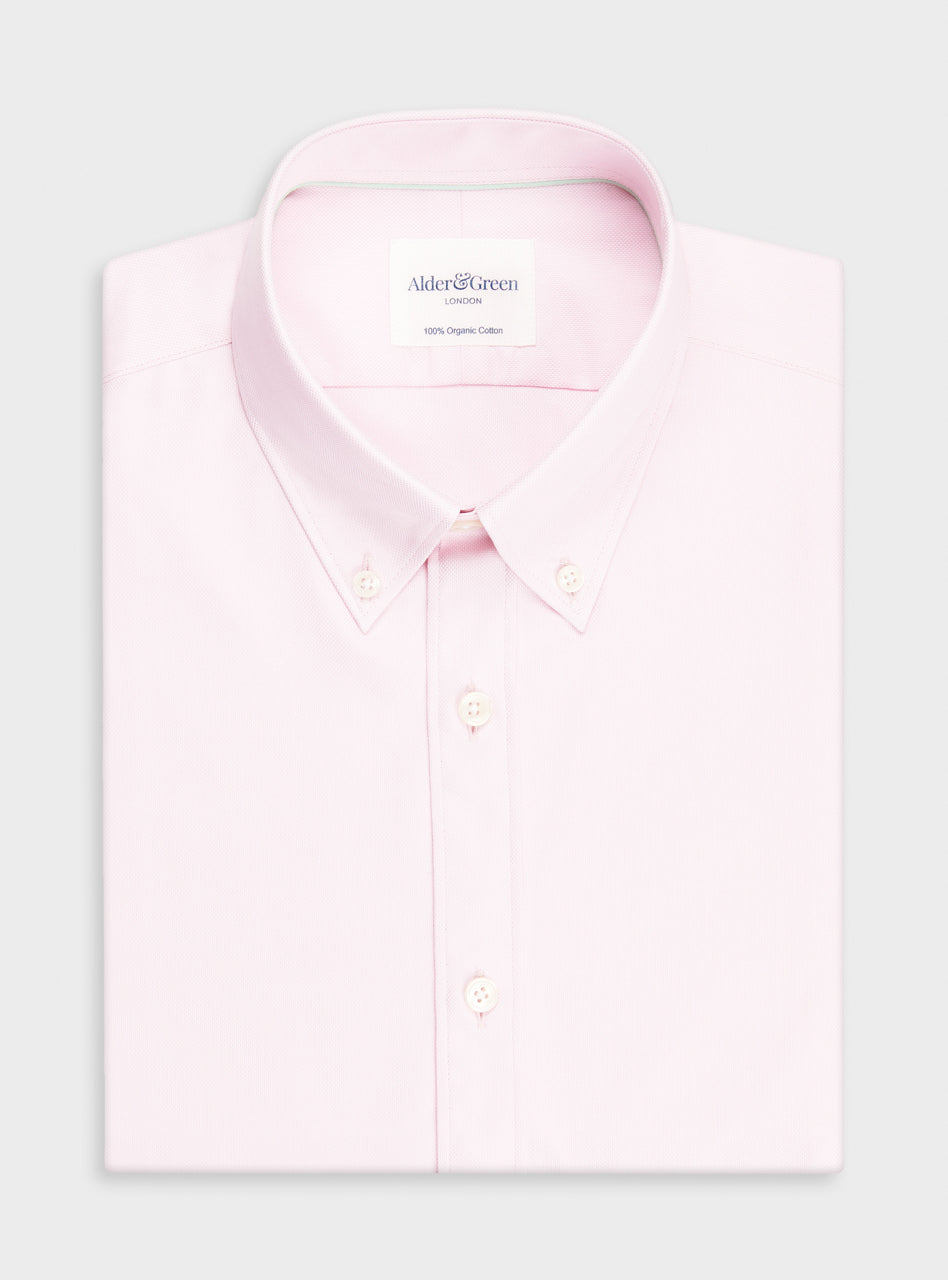 Organic Oxford Extra Slim Fit Shirt