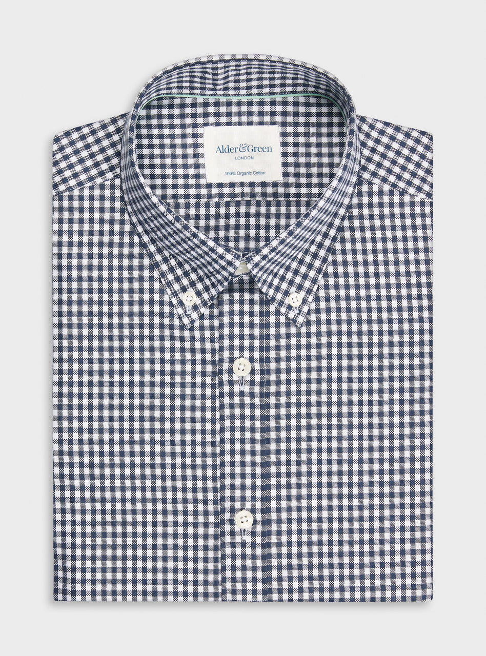 Organic Oxford Extra Slim Fit Shirt
