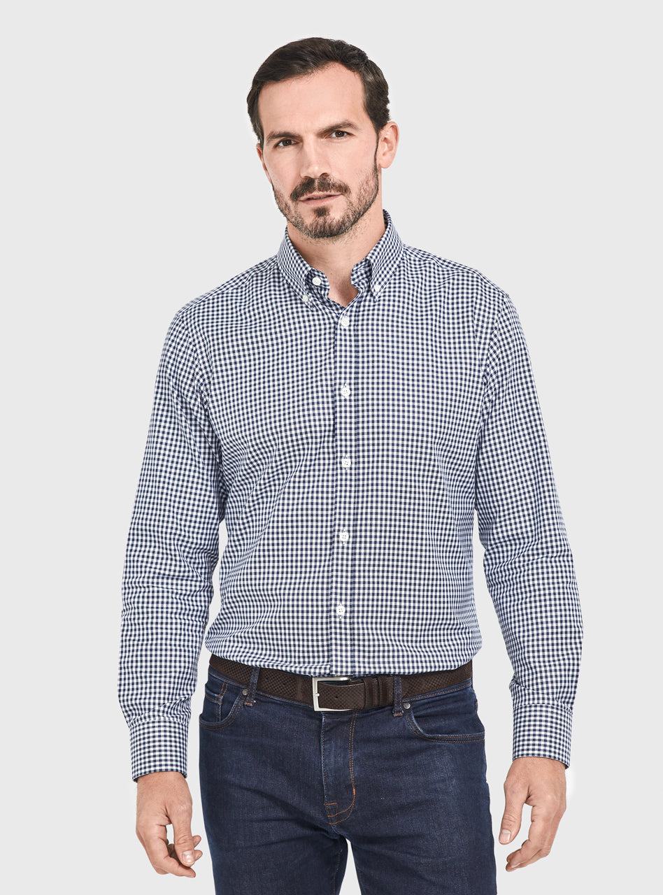 Organic Oxford Slim Fit Shirt