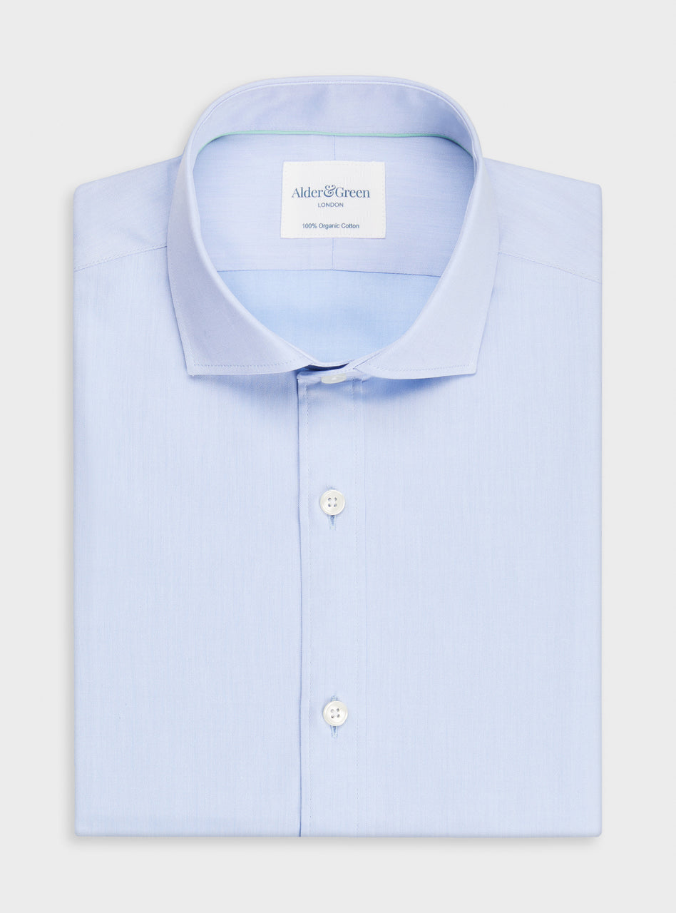 Organic Twill Extra Slim Fit Shirt