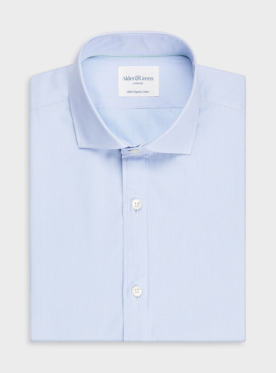 Organic Twill Extra Slim Fit Shirt