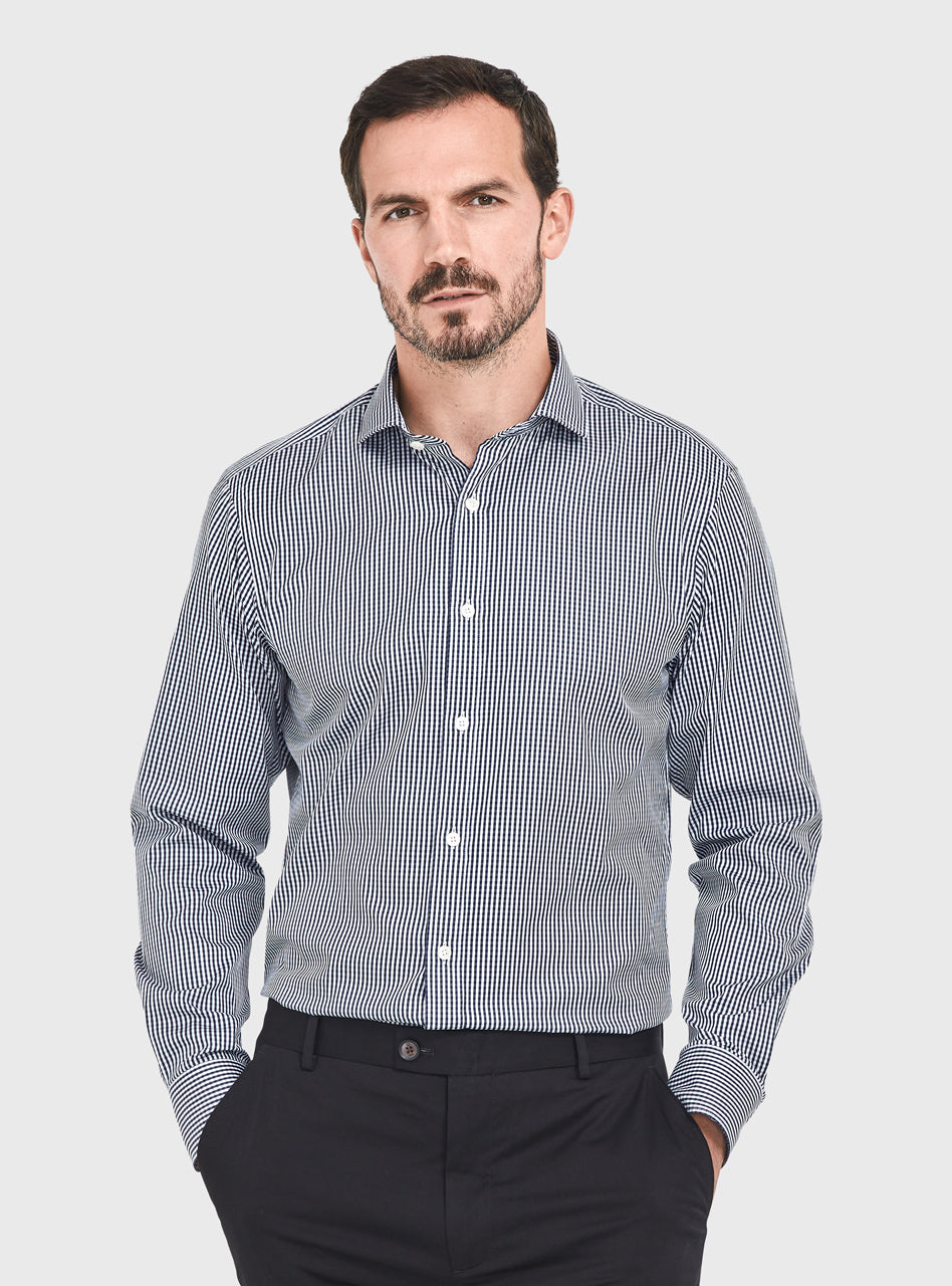 Organic Twill Slim Fit Shirt