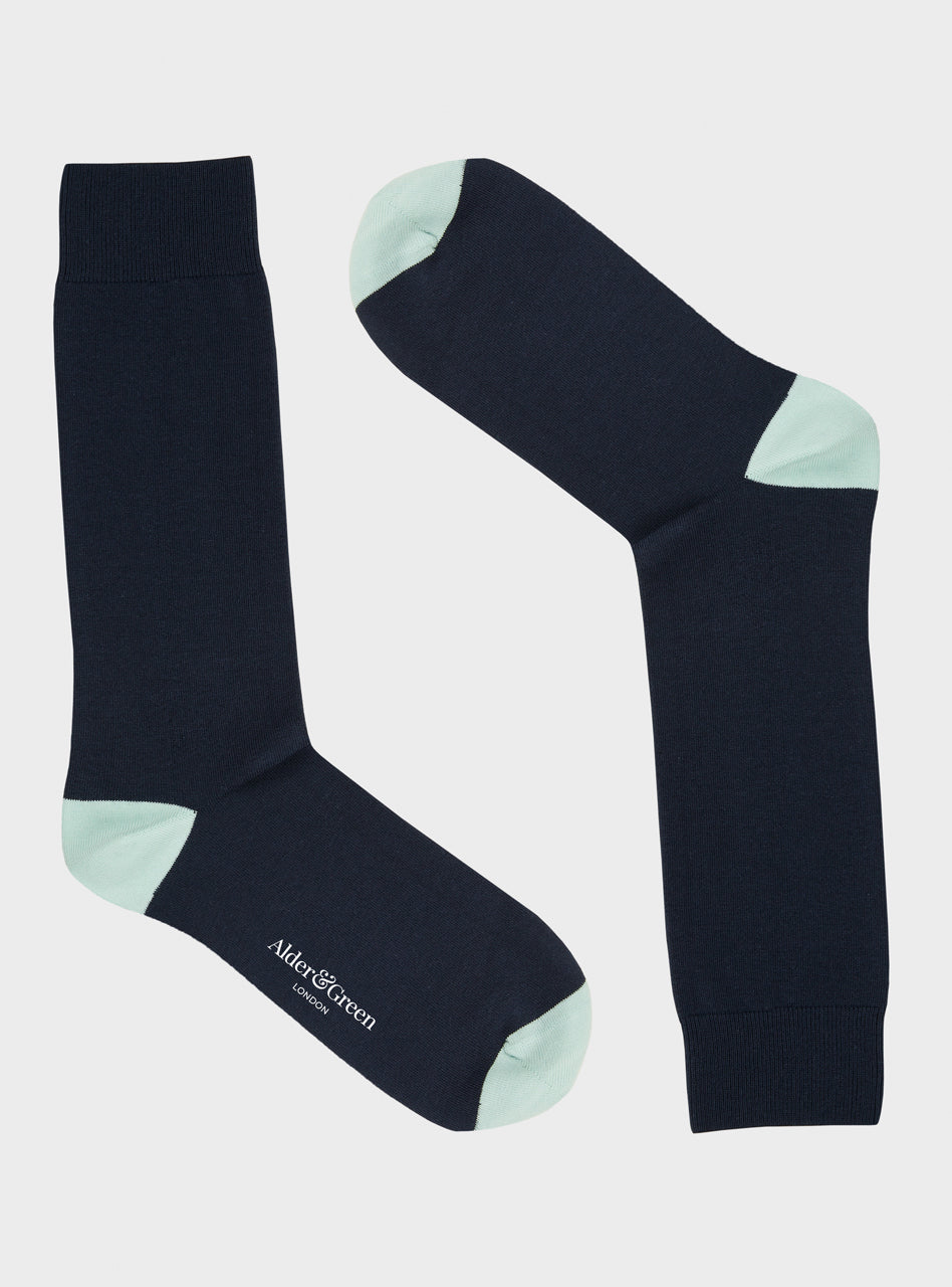 Organic Signature Collection Socks